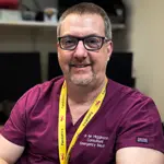 Dr. Ian Higginson